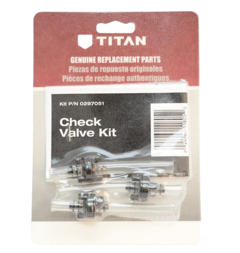 Titan 0297051 Check Valve Repair Kit